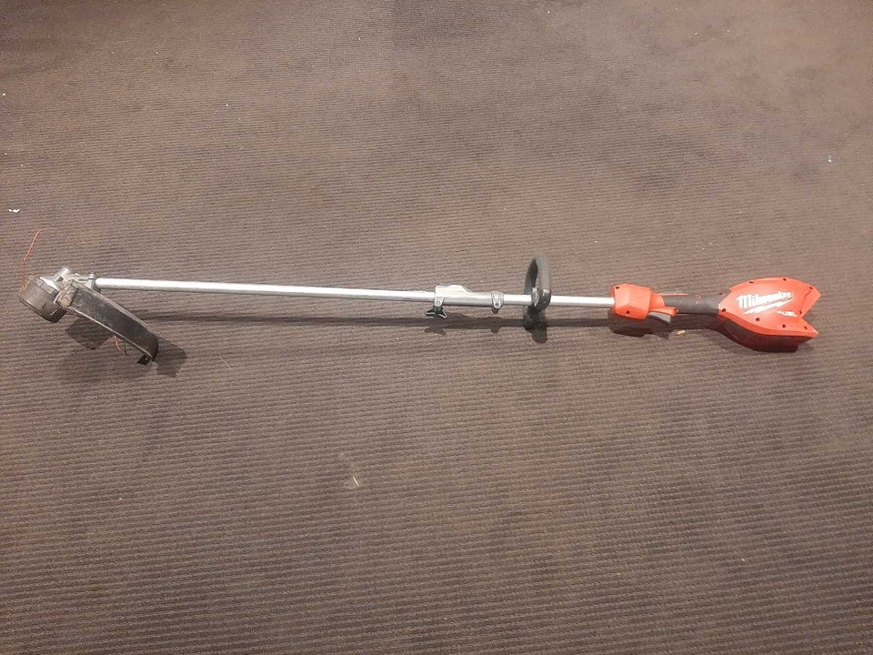 Milwaukee M18 Fuel Quik-Lok String Trimmer | Lawnmowers & Leaf Blowers ...