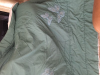 Double size bedspread/comforter