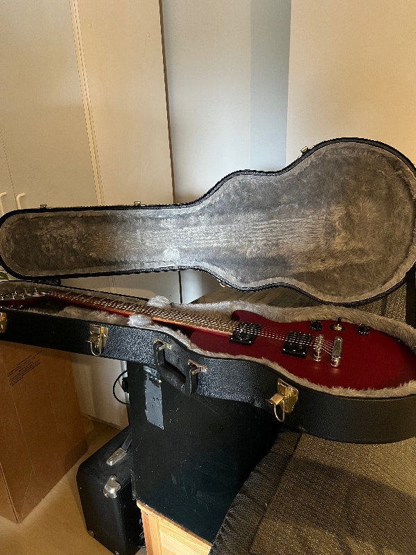 Electric guitar Guitars Ottawa Kijiji