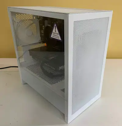 Gaming PC AMD Ryzen 5 5500 NVIDIA RTX 2060 6GB 16GB RAM 1TB SSD, View more