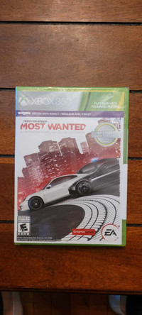 need for speed most wanted in Video Games & Consoles in Ontario - Kijiji  Canada