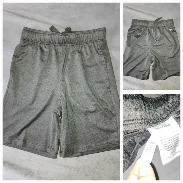 Lot 6 vêtements garçon shorts tshirts 8-10 ans / boy clothes sh in Kids & Youth in City of Montréal - Image 5