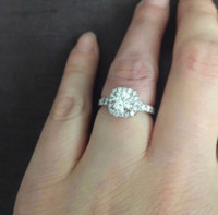 GORGEOUS Engagement Ring - Sell or Trade For ?