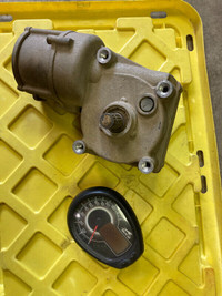2012 Arctic Cat Mudpro EPS motor