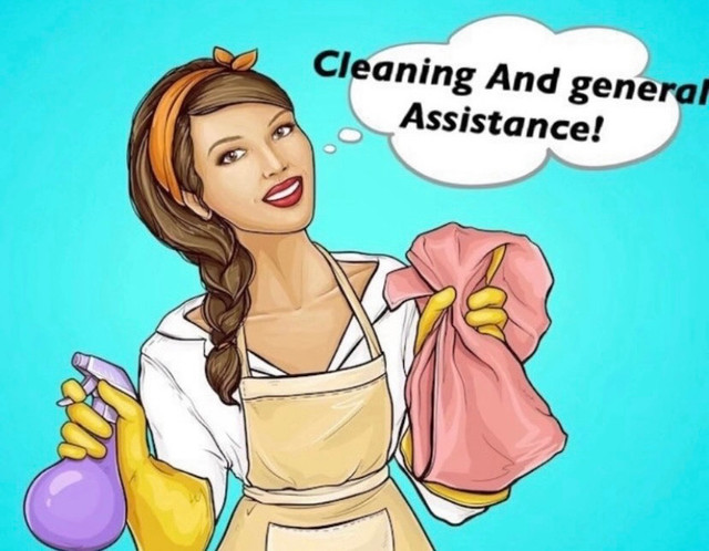 Cleaning and general assistance  in Cleaners & Cleaning in Peterborough