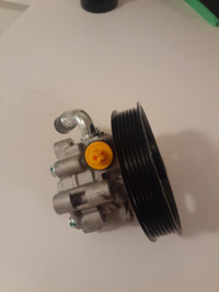 Power steering Pump with pulley