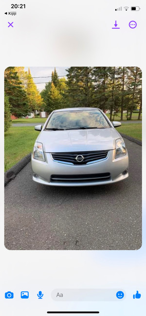 2012 Nissan Sentra