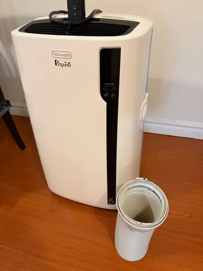 DeLonghi Pinguino Portable Air Conditioner – New, View more
