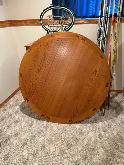 oak table, View more