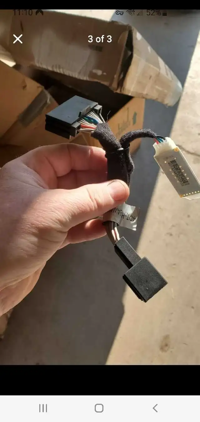 Auto stop eliminator for ford bronco sport in Other Parts & Accessories in Sault Ste. Marie - Image 4