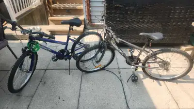 Lightly used Next junior bikes, View more