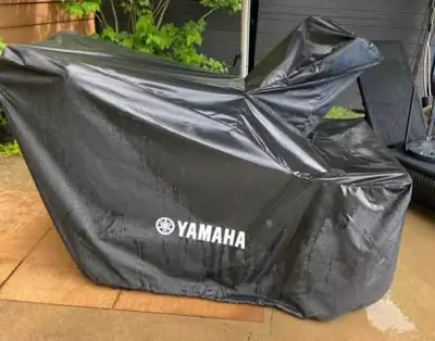 Housse pour souffleuse YAMAHA YT1332.De Charny., View more