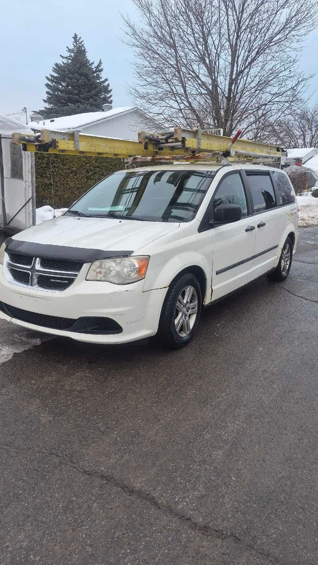 Dodge grand caravan — photo 3