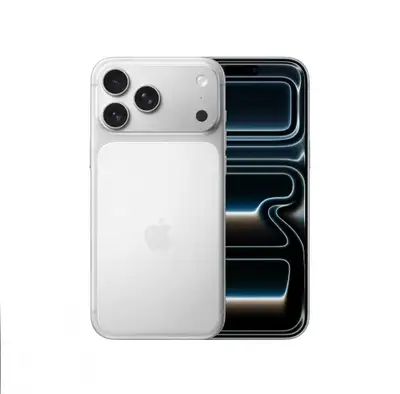 Brand New iPhone 17 Pro Max 256GB White| Open BoxUnlocked, View more