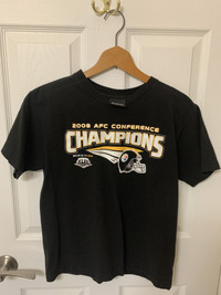 Pittsburgh Steelers AFC Championship T-Shirt