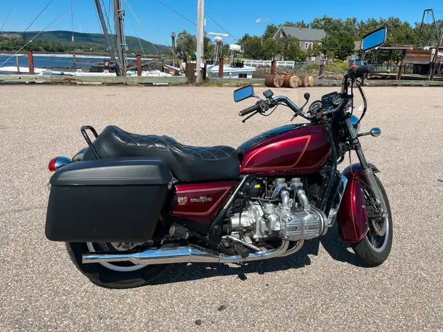 1982 Honda Goldwing in Touring in Annapolis Valley - Image 6