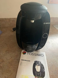 Tassimo Coffee Machine