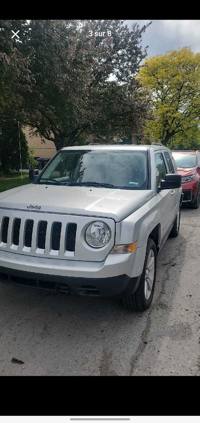 Jeep Patriot 2011 dans Autos et camions  à Laval/Rive Nord - Image 3