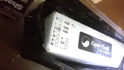 Equitech  1.5  power conditioner .Recording Studio Quality, View more