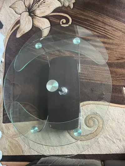 Glass Coffee table, View more