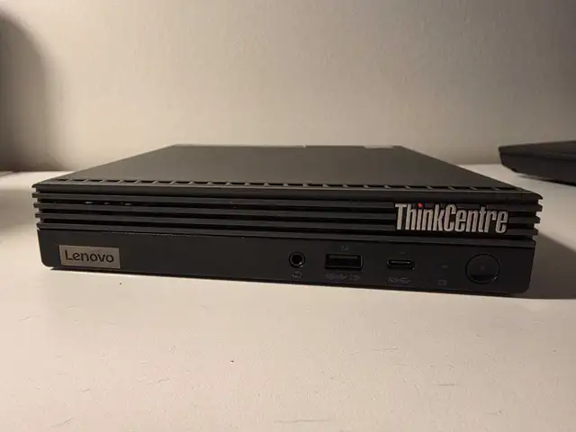Lenovo M75q Gen 2 Tiny Ryzen 7 Pro | 16GB | Warranty 2027 in Desktop Computers in Edmonton - Image 2