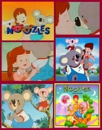 NOOZLES COMPLETE 26 EPISODES 4 DVD ISO SET RARE CARTOON | CDs, DVDs &  Blu-ray | North Bay | Kijiji