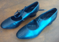 Black Tap Shoes, Barely Used
