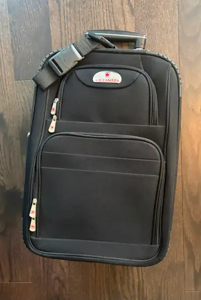 Air Canada luggage, View more