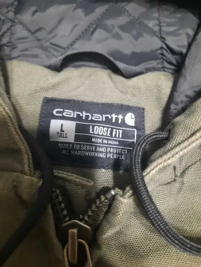 Carhartt J130 Active Jacket in Men's in City of Toronto - Image 4
