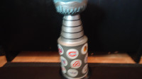 ( 70's)  NHL vintage inflatable stanley cup    (rare)