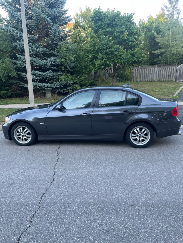 2007 BMW 323i Auto in Cars & Trucks in Oakville / Halton Region - Image 2