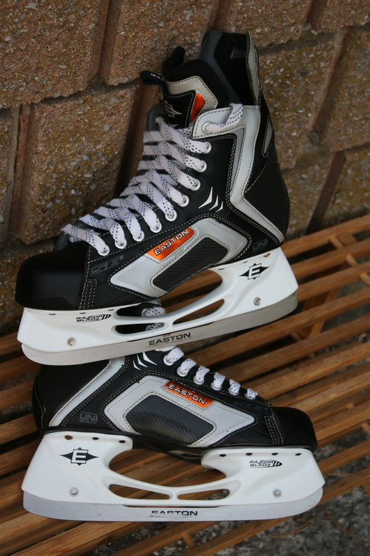 Skates for hockey Easton Uni SE5 800V size 10 D or men’s US 11 in Hockey in Markham / York Region - Image 3