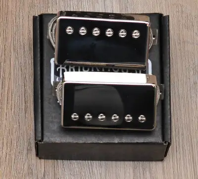 Guitar humbucker pickup sets Brickhouse Toneworks mason deluxe, View more