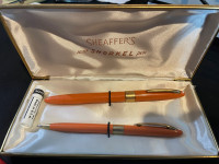 1950’s Sheaffer’s Snorkel Pen kit