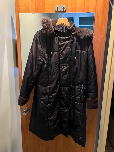 Manteau d’hiver femme, View more