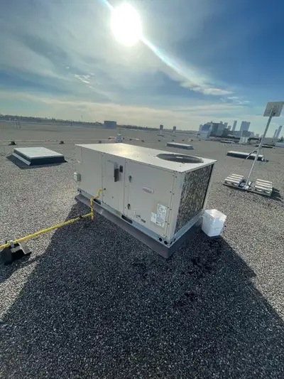 new air conditioning installation pool heating ice machine , View more