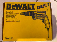 Visseuse Dewalt gypse / new Heavy Duty Drywall Screwdriver
