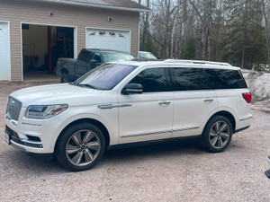 2018 Lincoln Navigator