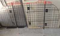 Pet Vehicle steel gate barrier $30.00