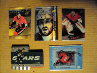 15-16 Tim Horton's hockey cards