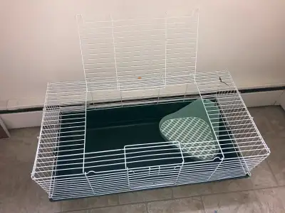 Guinea pig/ small pet setup, View more