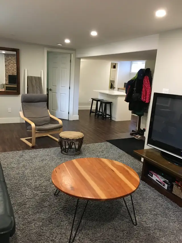 Bright and Spacious- 1 Bedroom - Basement Apartment in Long Term Rentals in Guelph - Image 6