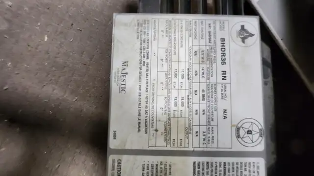 Carrier furnance63749411454593121