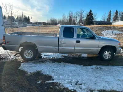 Body’s in rough condition, needs a rear driver side window, Tires are in good condition’ runs good a...
