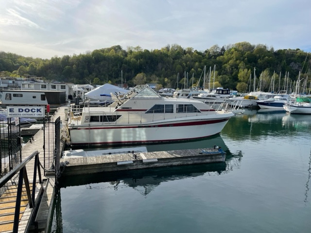 Boat for sale for only $18000 in Powerboats & Motorboats in City of Toronto - Image 2