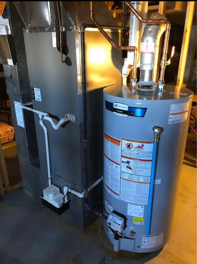 hot water tank installation 562450703959336962