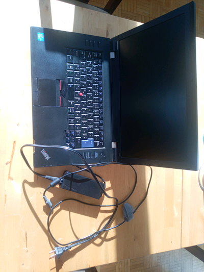 Lenovo Thinkpad L520 Laptop, View more