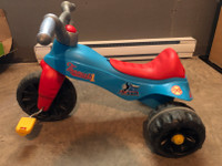 Fisher-Price Thomas and Friends Tough Trike