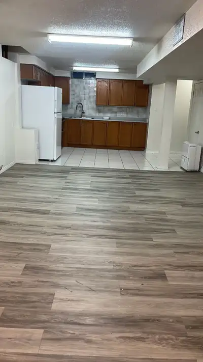 Very spacious basement apartment available for rent if you are interested please contact the phone n...