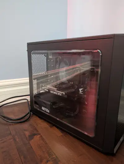 RTX Gaming PC, View more